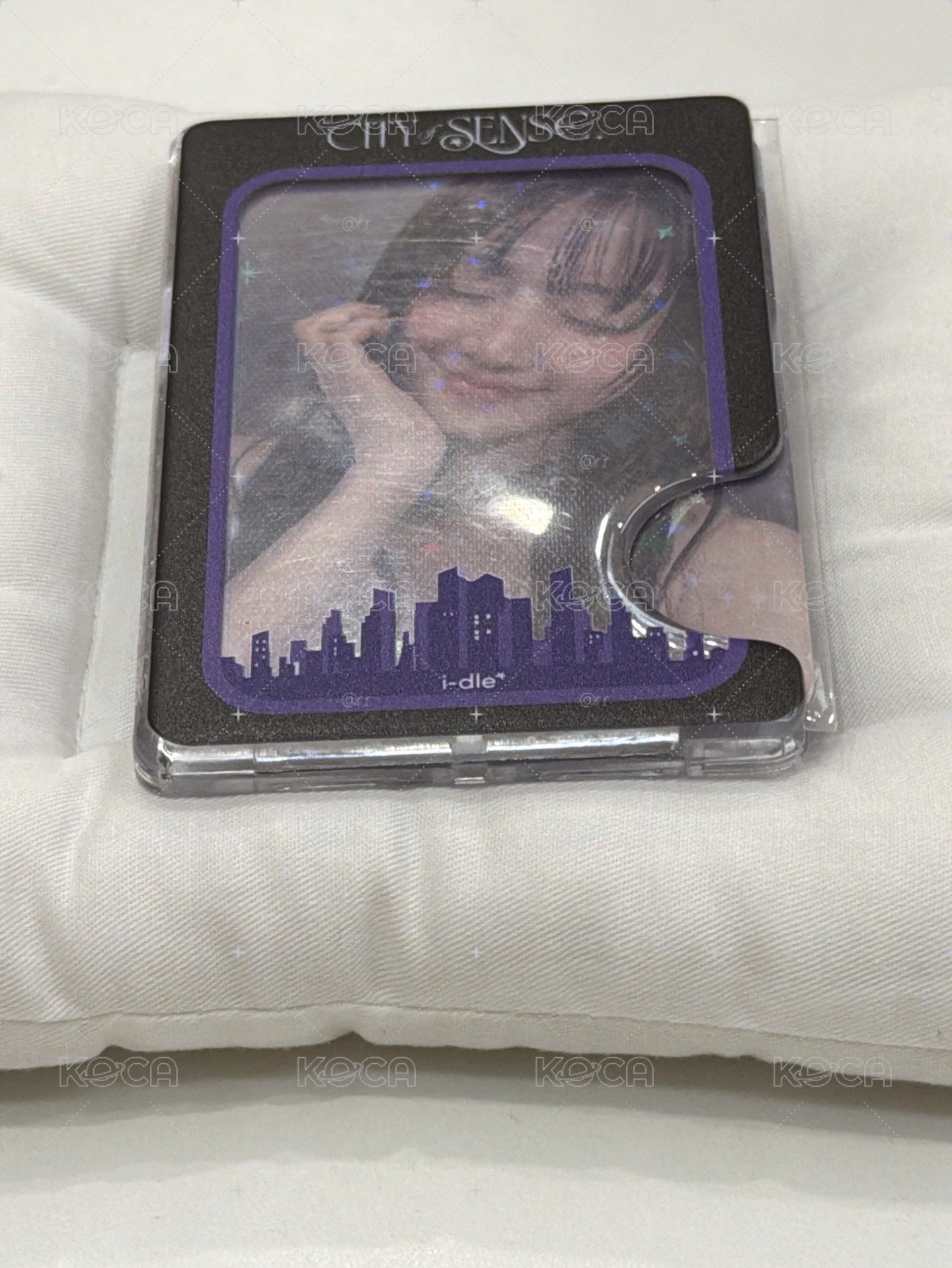 已拆妮磁吸卡套