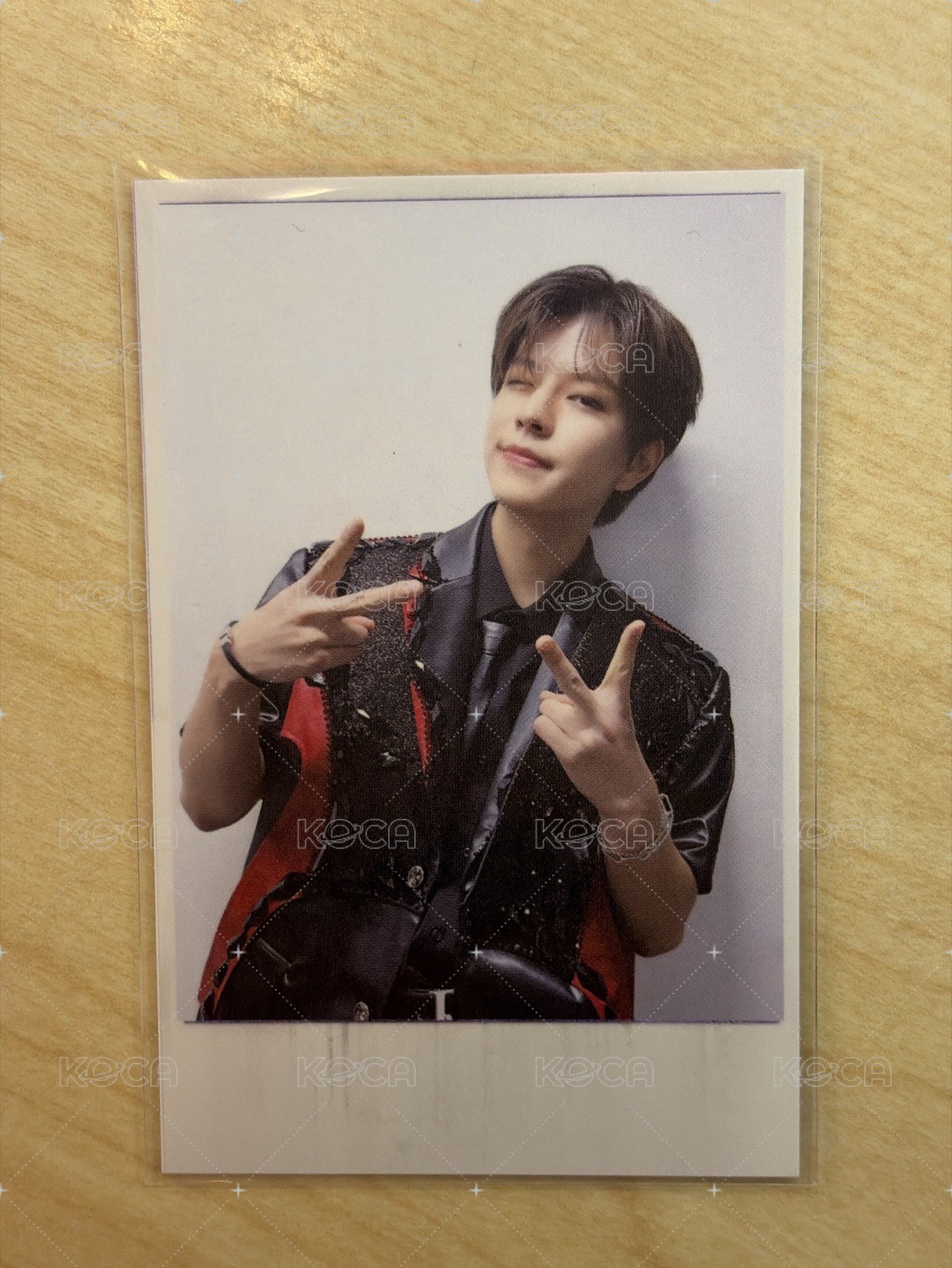 昇玟JYP特典nemo ver