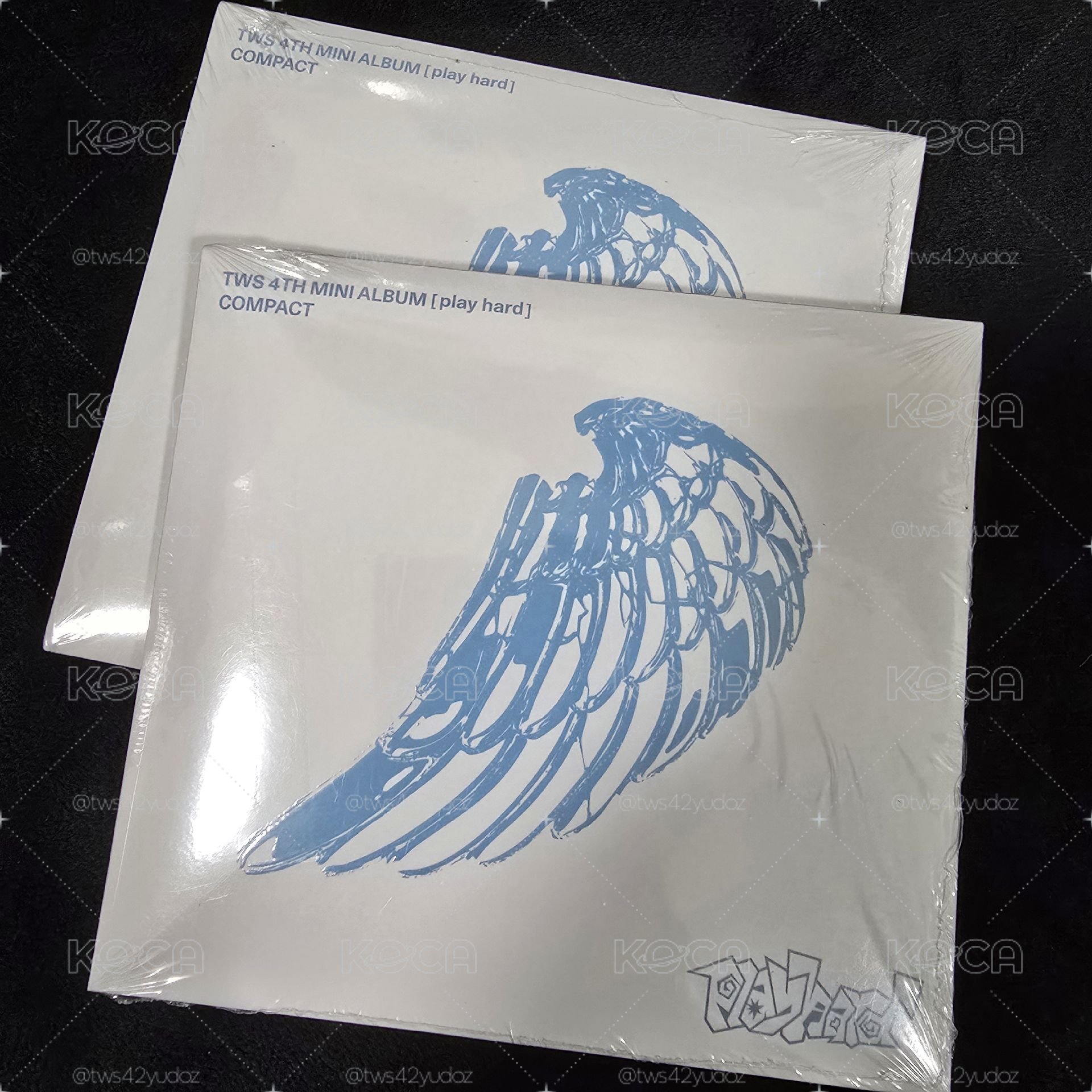 TWS 迷四 未拆單封