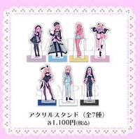 pop up shop 立牌 
