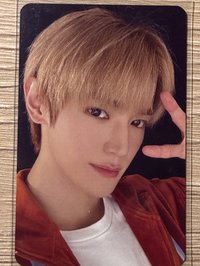 周邊卡 NCT HOME 卡冊卡