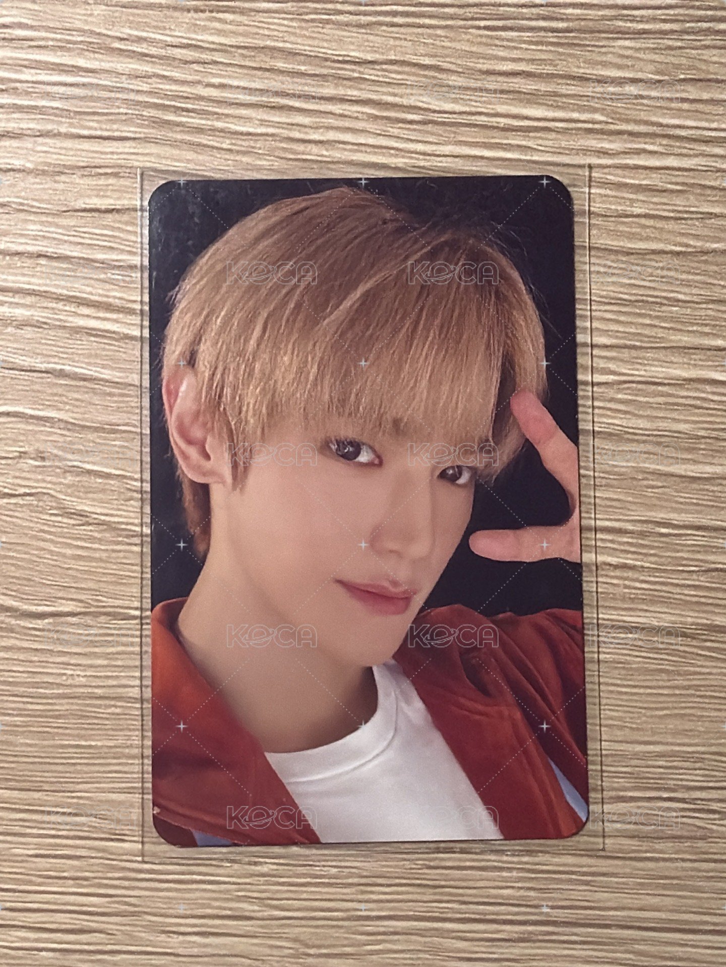 NCT HOME 卡冊卡 泰容