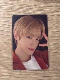 NCT HOME 卡冊卡 泰容