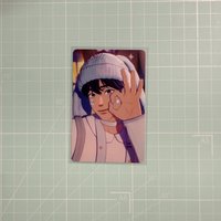 💙戳臉卡