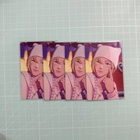 💜戳臉卡