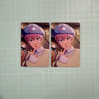 💗戳臉卡