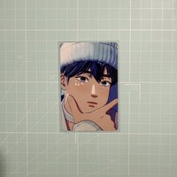 💙大臉卡