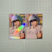 💙大耳狗閃卡