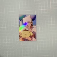 💜布丁狗閃卡
