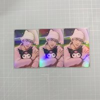 ❤️酷洛米閃卡