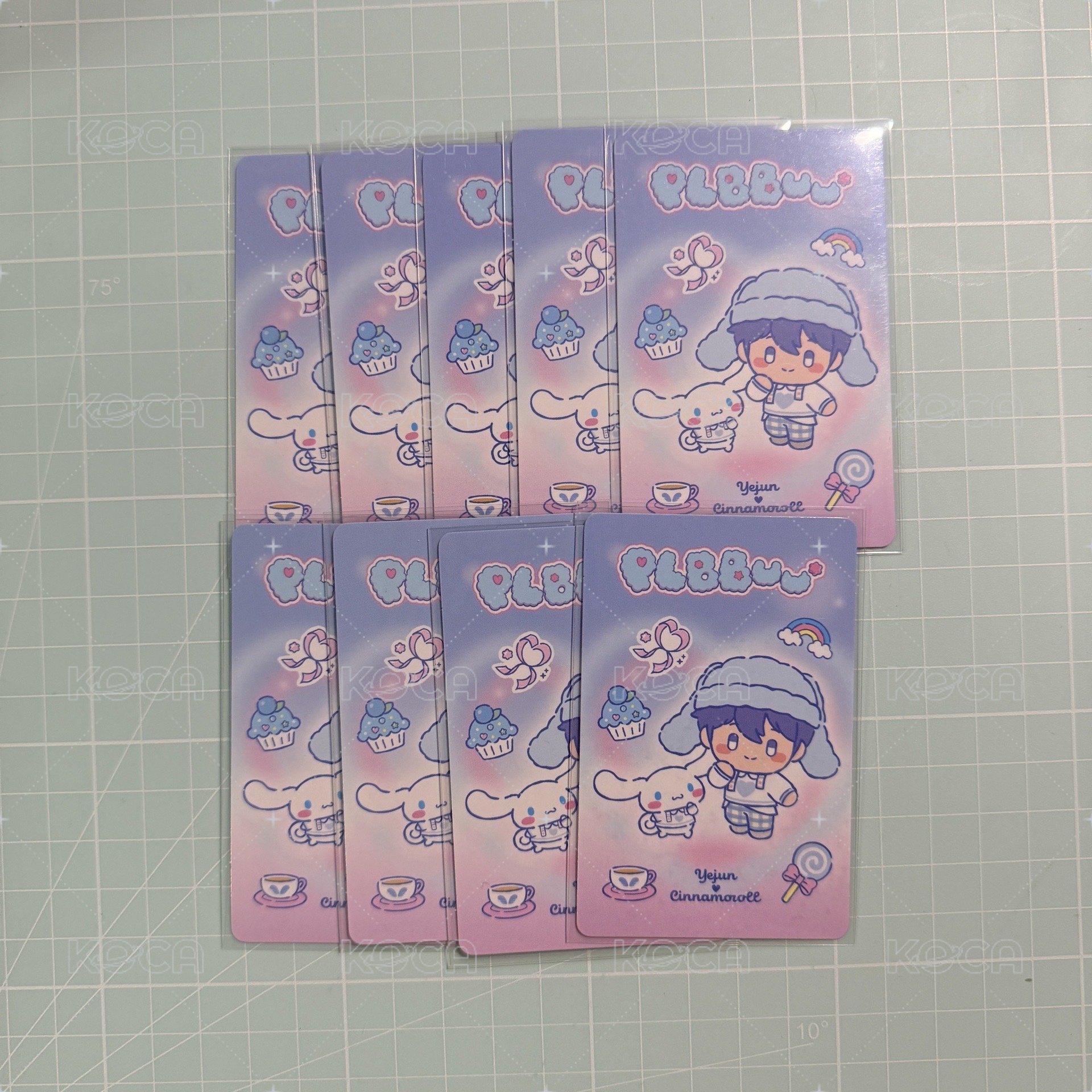 💙QR卡