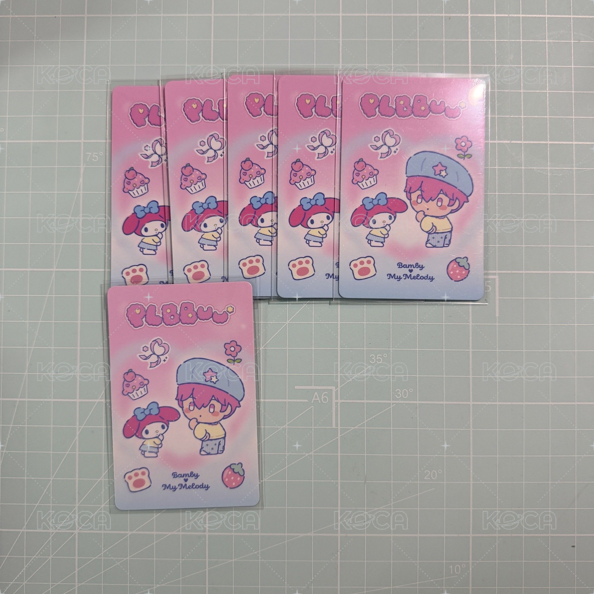 💗QR卡