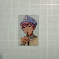 💗吸管透卡