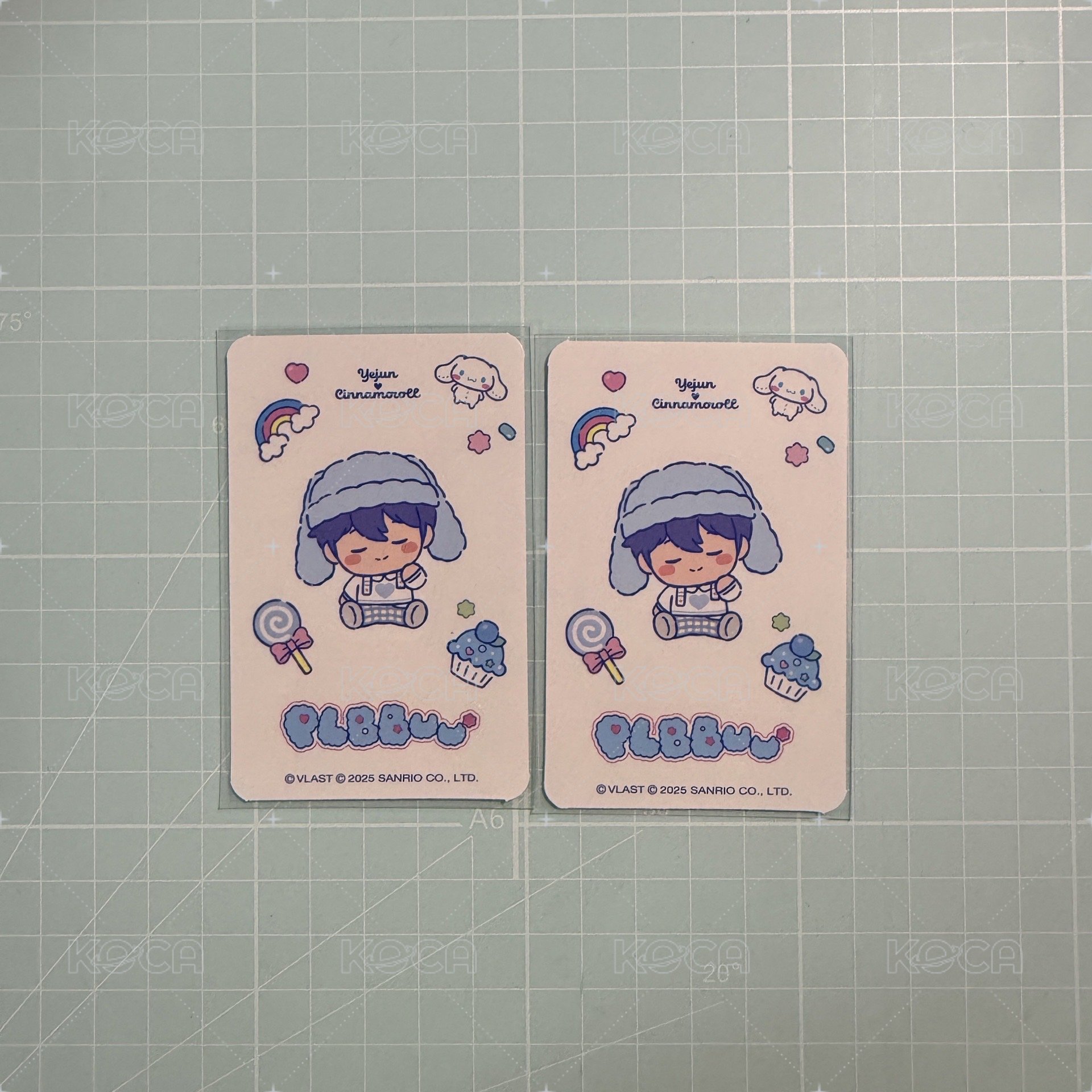 💙bbuu貼紙