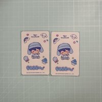 💙bbuu貼紙