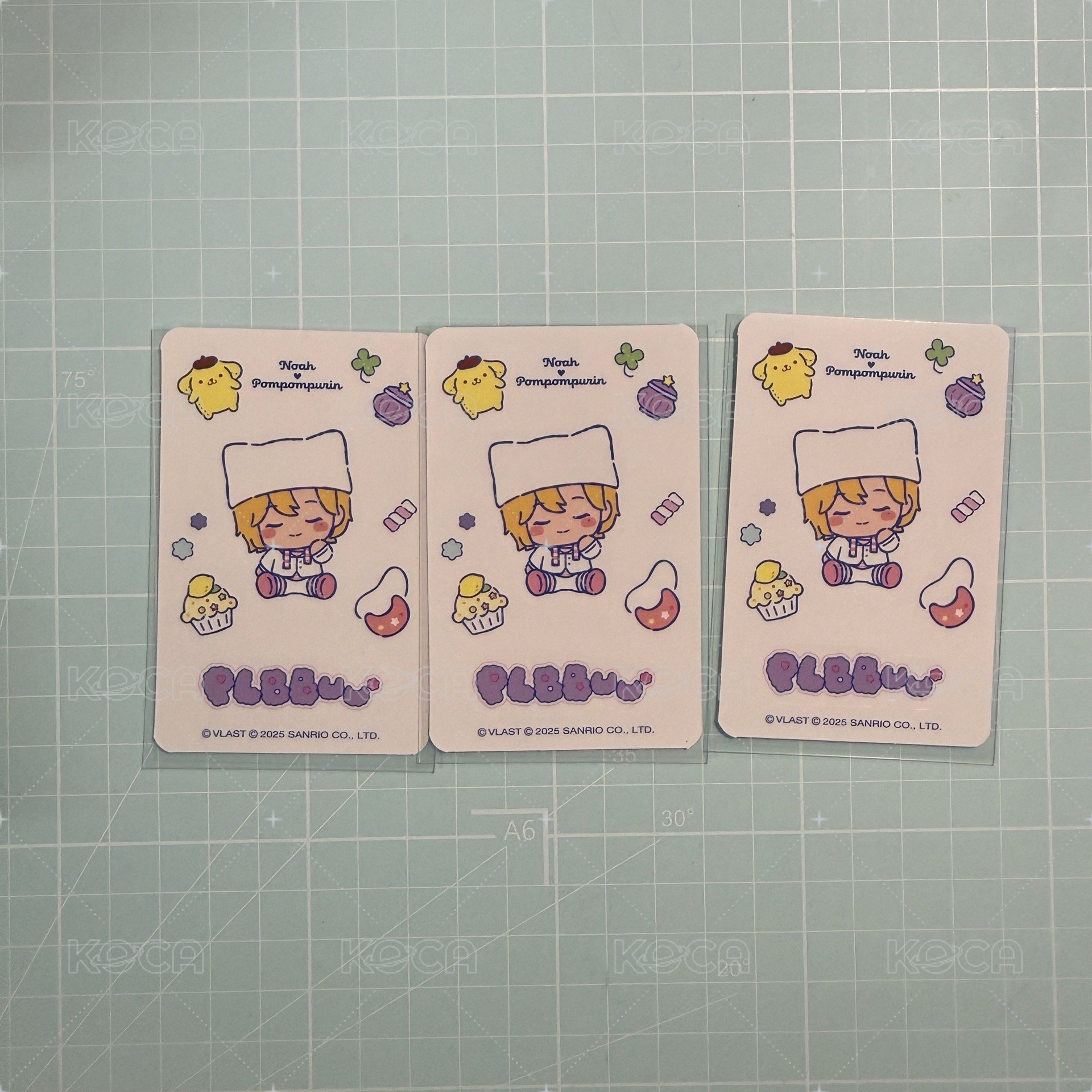 💜BBUU貼紙