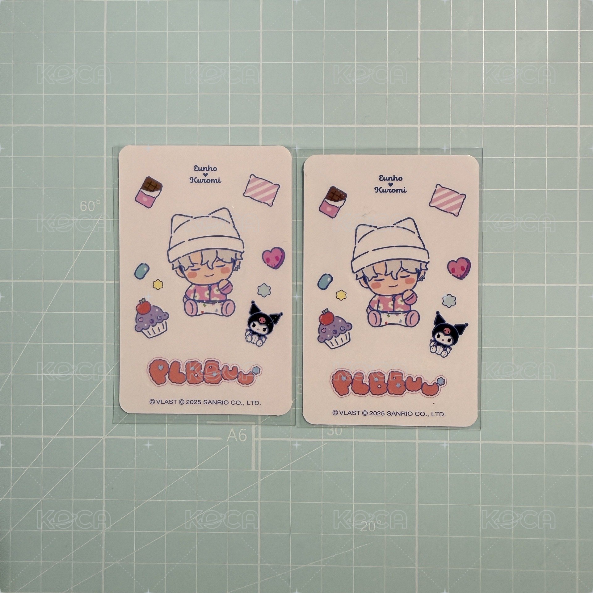 ❤️BBUU貼紙