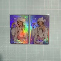 💜閃卡