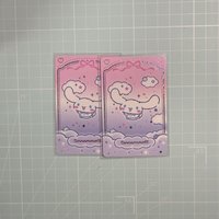 大耳狗閃卡