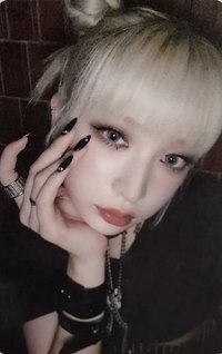 迷你三 mane ver. 專輯卡 