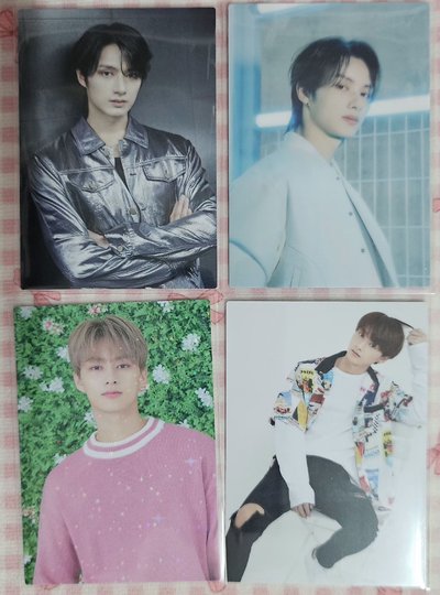 SEVENTEEN 文俊輝 小卡