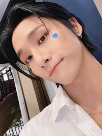 Love 星船 HEART-CHEEK 特典卡 