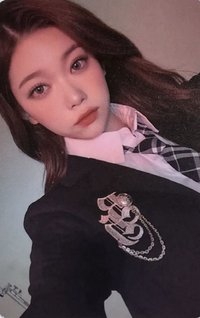 迷你三 lux ver. 專輯卡 