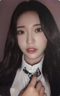 迷你三 lux ver. 專輯卡 