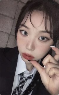 迷你三 lux ver. 專輯卡 