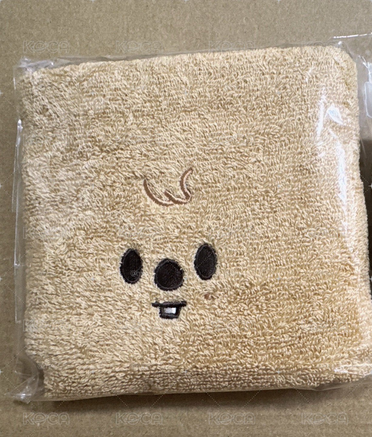 SKZ 城入場禮 毛巾