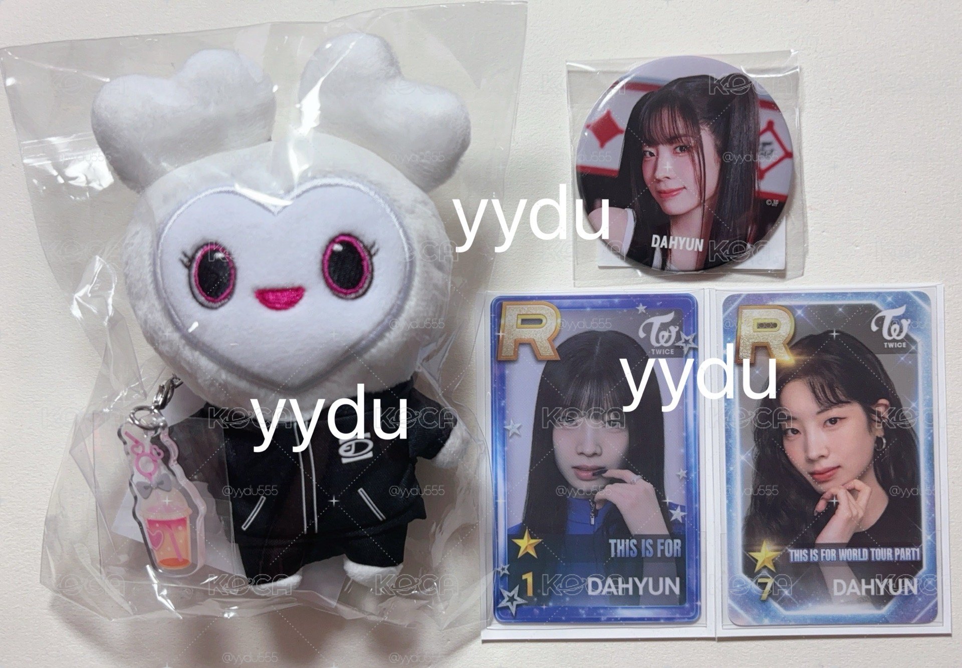 ✅現貨✅Twice 多賢遊戲卡/新國立娃等周邊