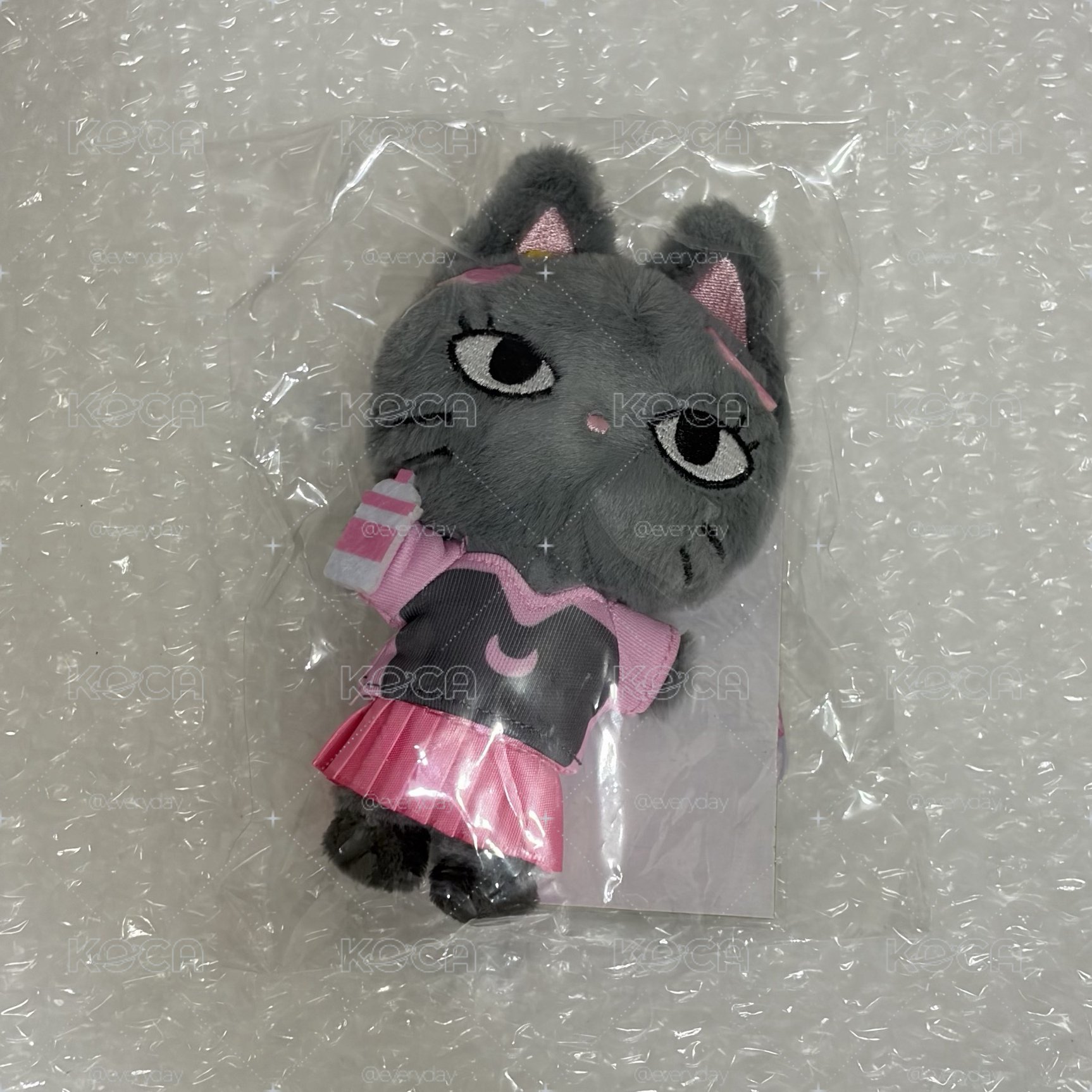現貨 aespa 吉 年曆後續娃 娃娃 娃+卡