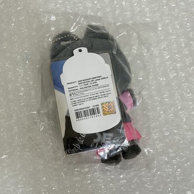現貨 aespa 吉 年曆後續娃 娃娃 娃+卡