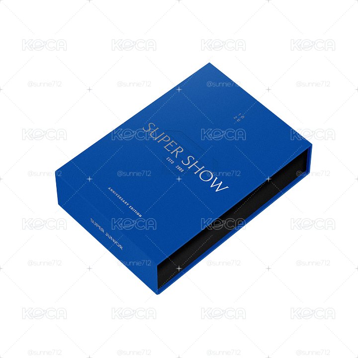 拆賣 明信片+小卡 super junior SUPER SHOW Anniversary Edition 
