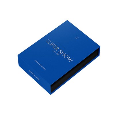 拆賣 明信片+小卡 super junior SUPER SHOW Anniversary Edition 