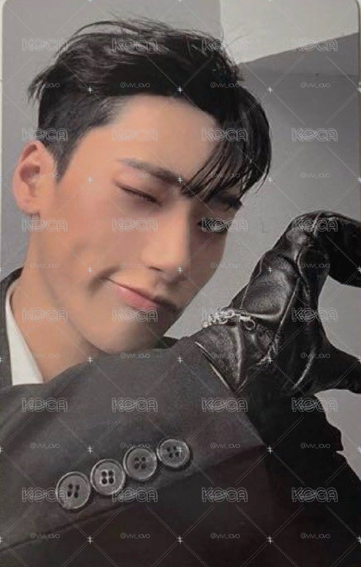 Paradigm 專輯卡 個別盤 崔傘San