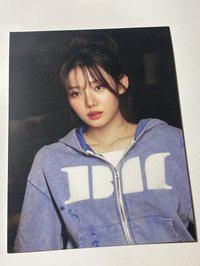 茶一週年明信片