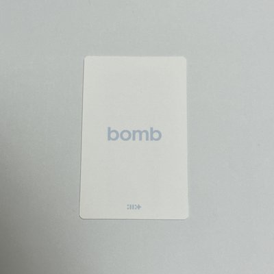 Iroha bomb 專卡