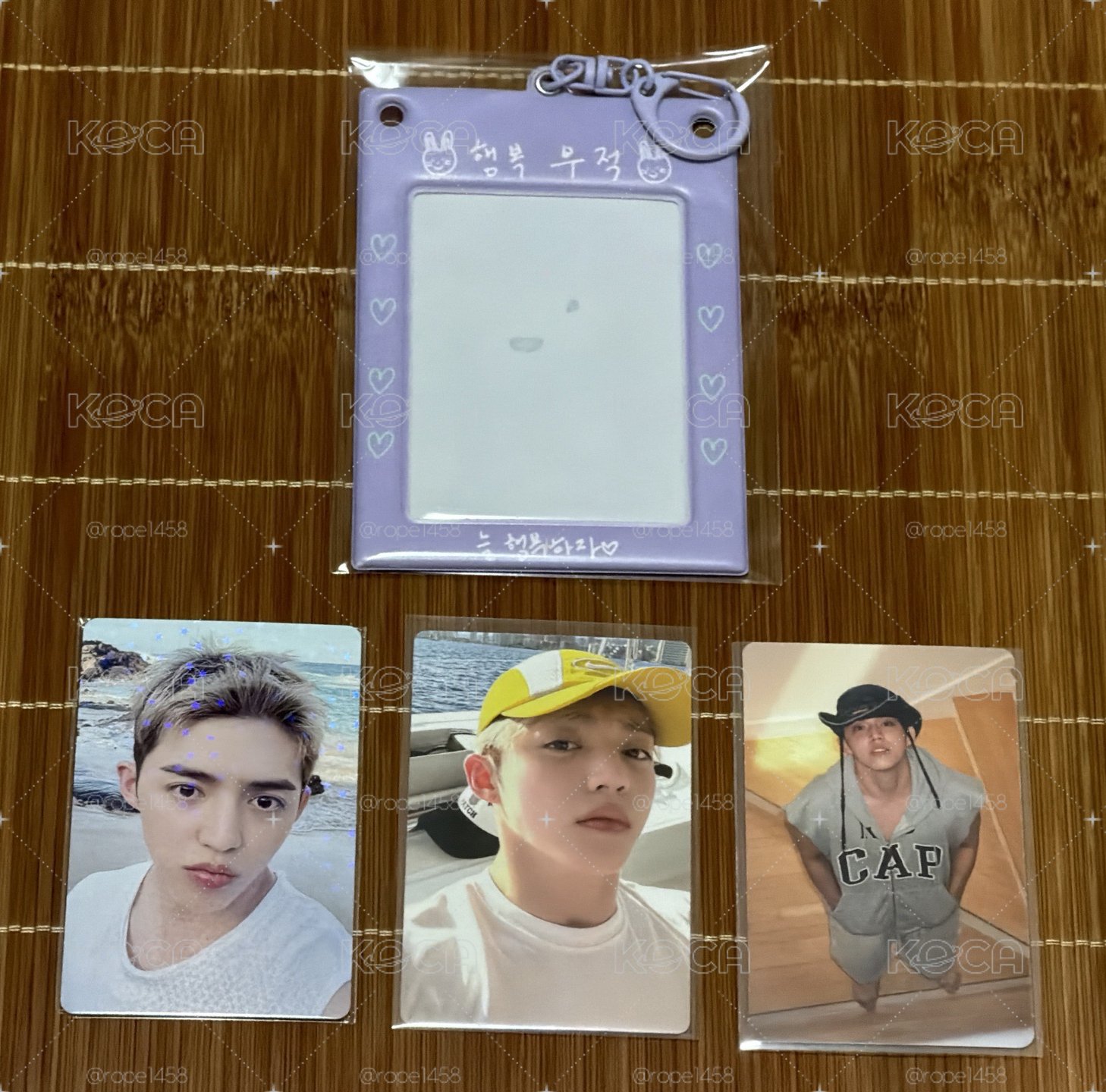 CXM SCOUPS 套組-D