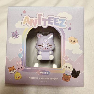 ANITEEZ IN COLOR 鍵帽 韓國線下限定