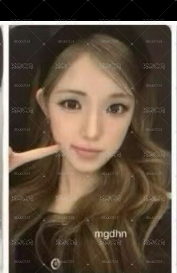 Hearts2hearts k4 一週年幸運卡 yuha
