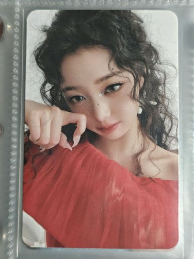 我見猶憐寶寶員 中背卡一定是特別的緣分