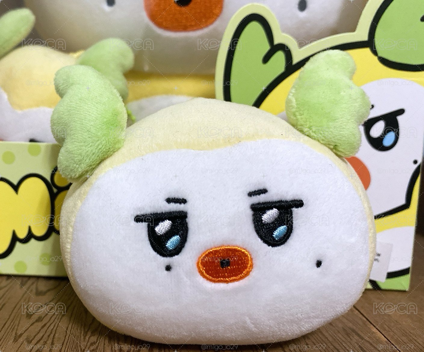💗軟Q大頭旼喲🐣