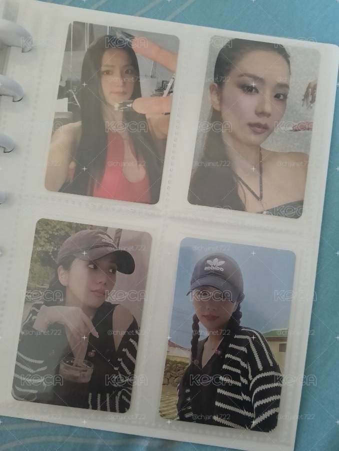 JISOO小卡
