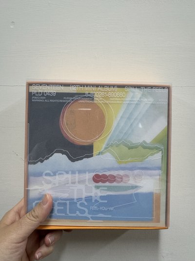 SEVENTEEN 迷12 空專