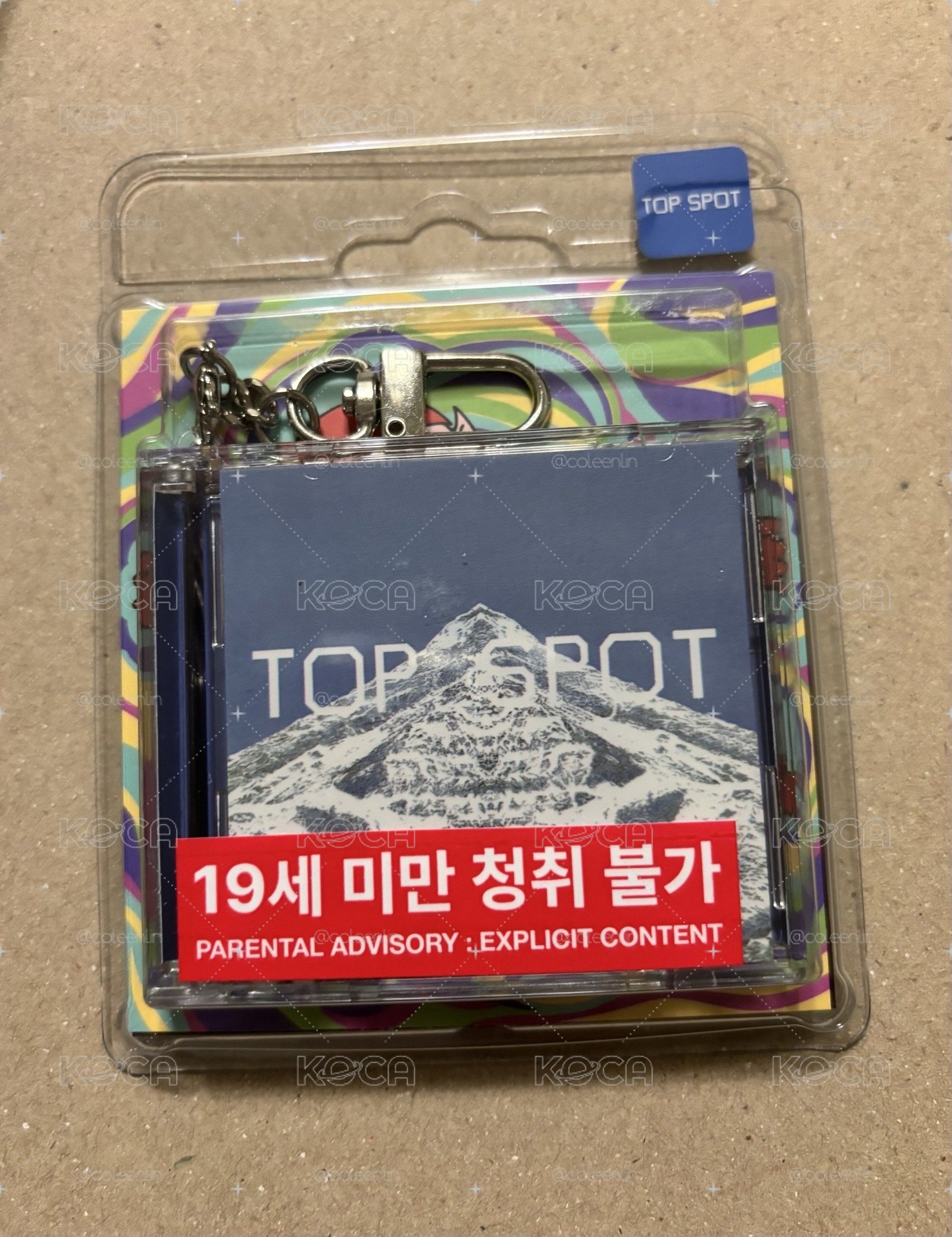 TOP 數位專 多重觀點 全新未拆