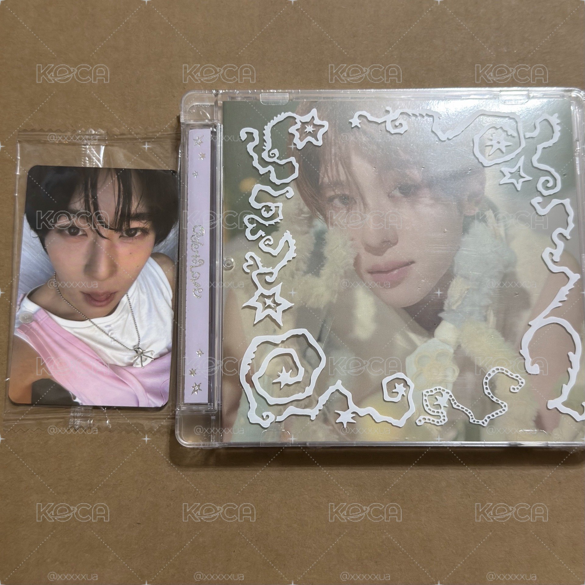 NCT WISH 是溫單封+K4特典 現貨馬上寄