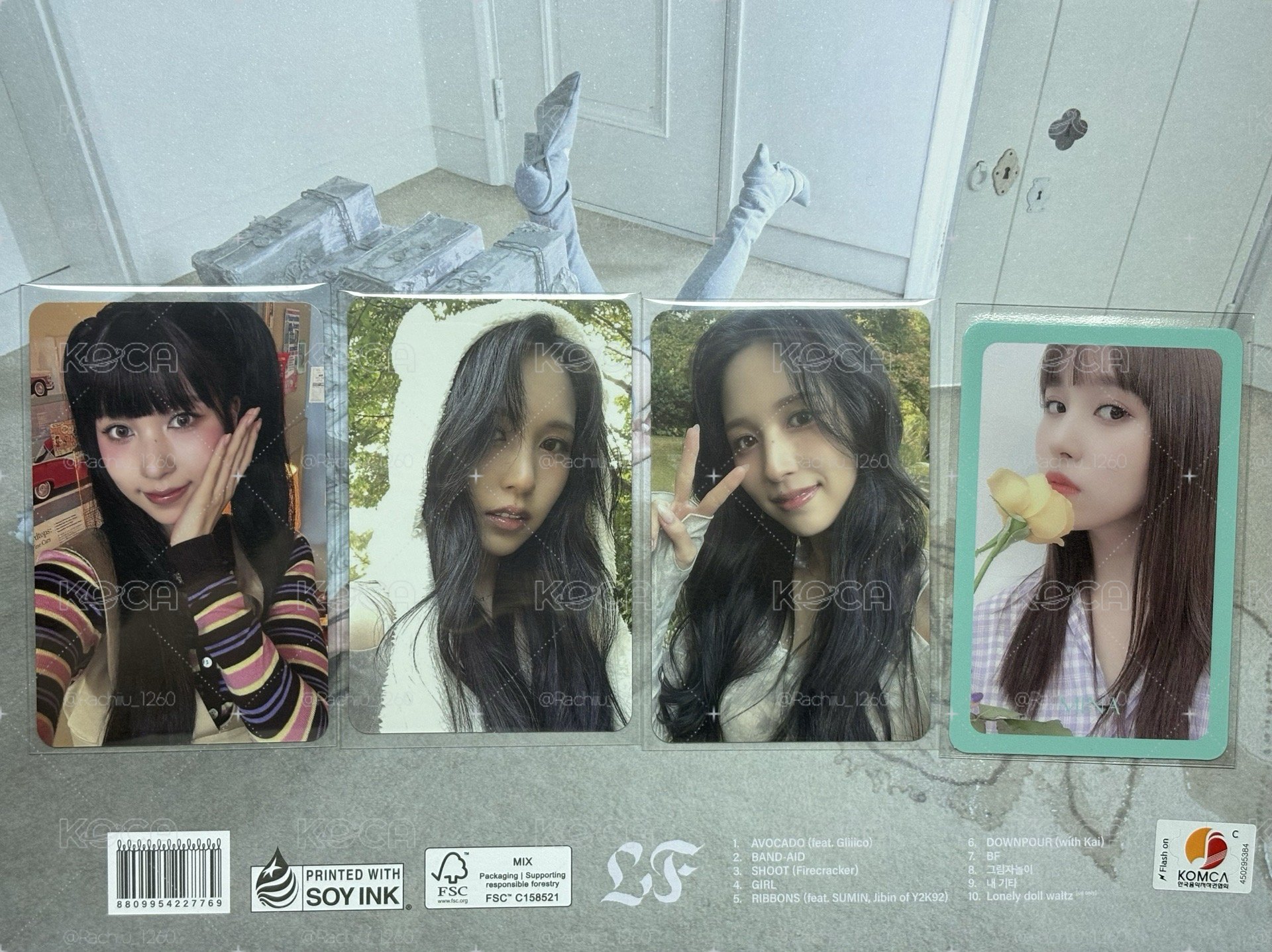 MINA小盤🐧