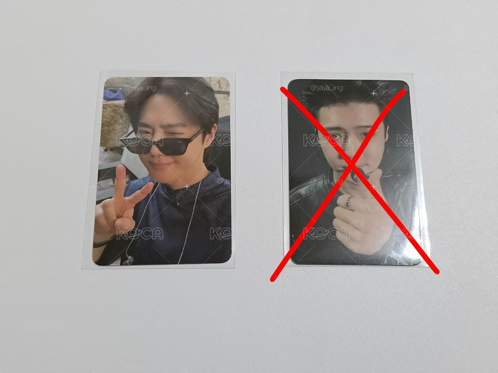 EXO 台北場 線下 LD勉