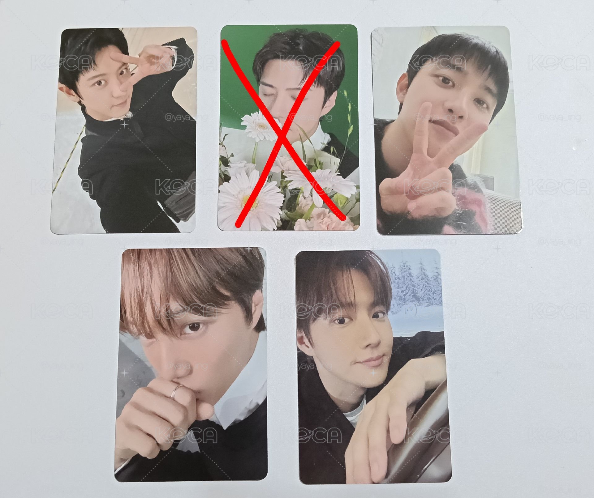 EXO 台北場 LD勉
